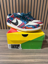 Load image into Gallery viewer, Parra x Nike Dunk Low Pro SB 'Abstract Art' Sz 11
