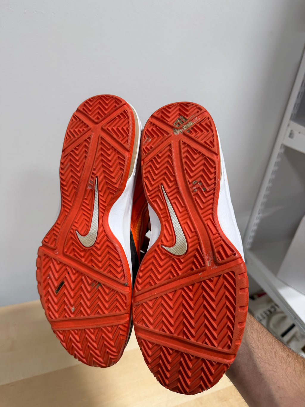 Nike Air Max Actualizer Low Sz 12