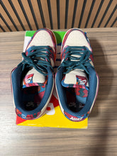 Load image into Gallery viewer, Parra x Nike Dunk Low Pro SB 'Abstract Art' Sz 11
