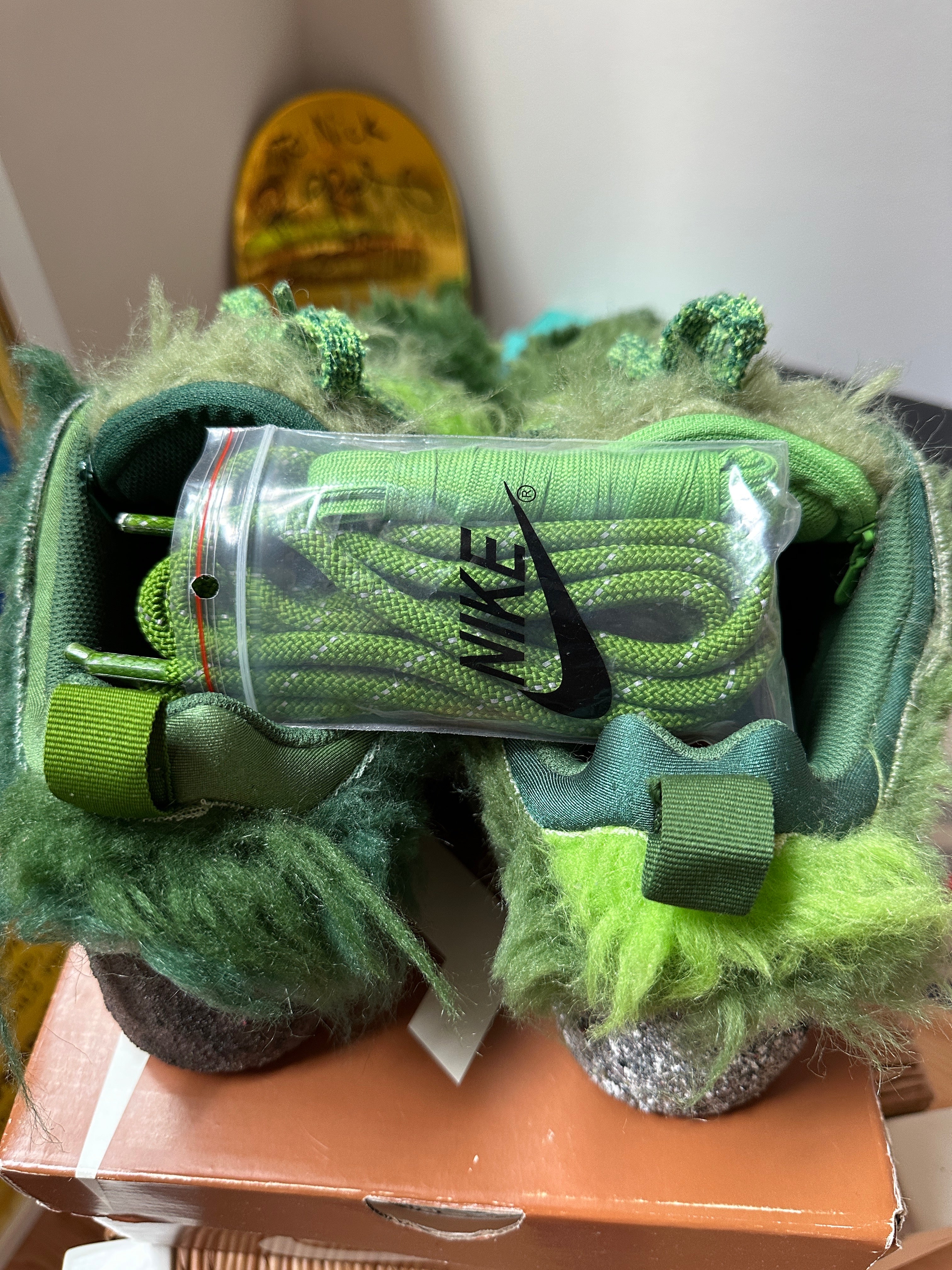 CPFM Flea 1 Overgrown Sz 11.5