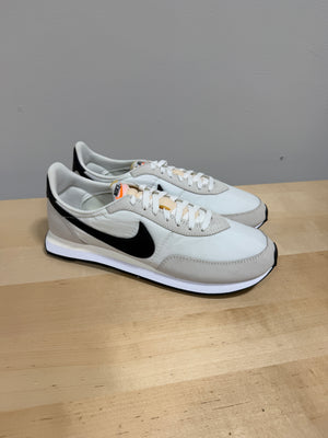 NEW Nike Waffle Trainer 2 'White Black' Sz 12