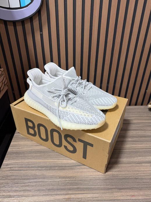 yeezy static white