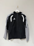 adidas Womens Tiro 26 Rain Jacket Size Small