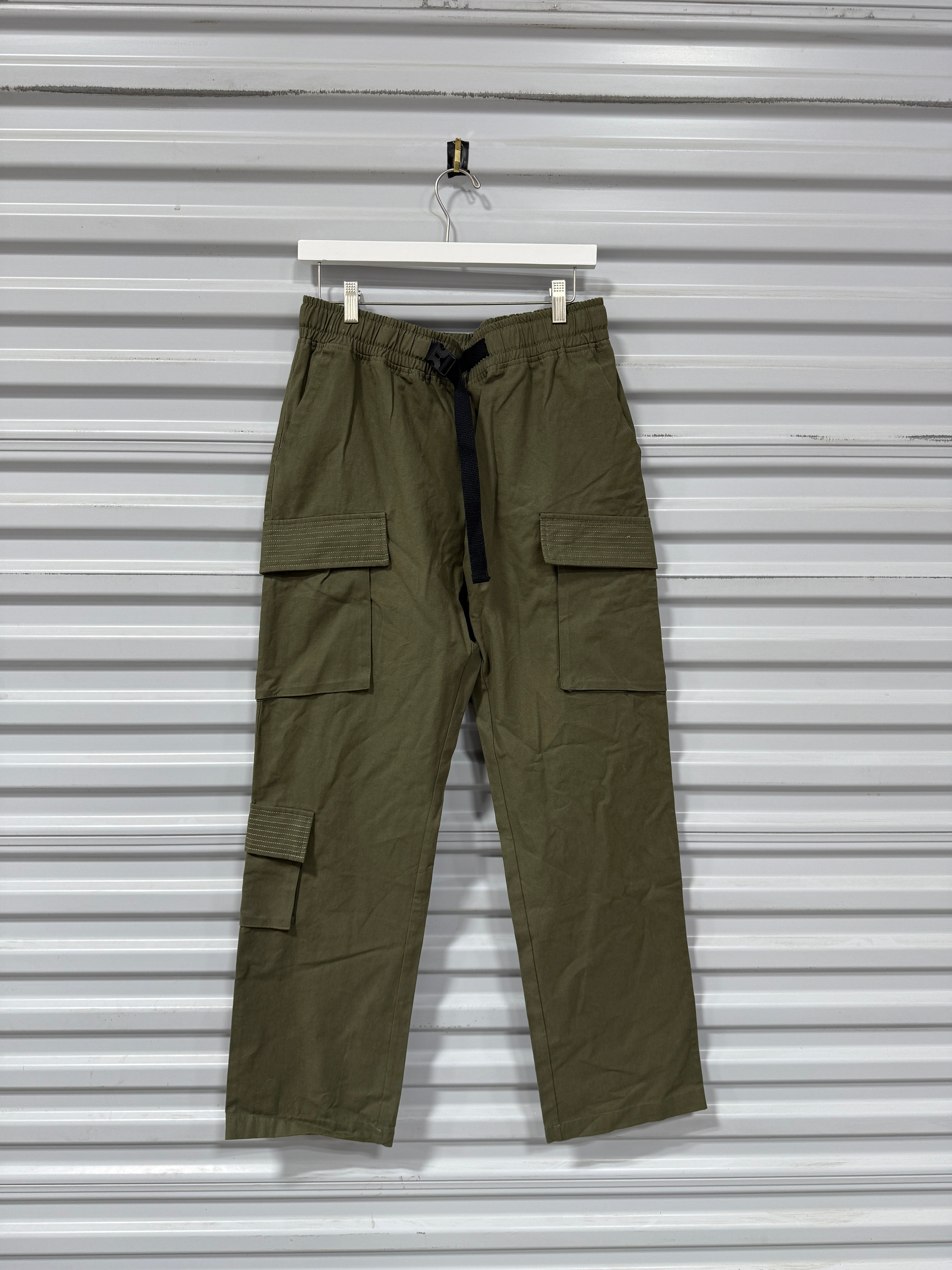Richie Le UTILITY CARGO PANT 5.0 - OLIVE sz M