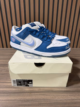 Load image into Gallery viewer, Born x Raised x Nike Dunk Low SB 'One Block at a Time' Sz 11
