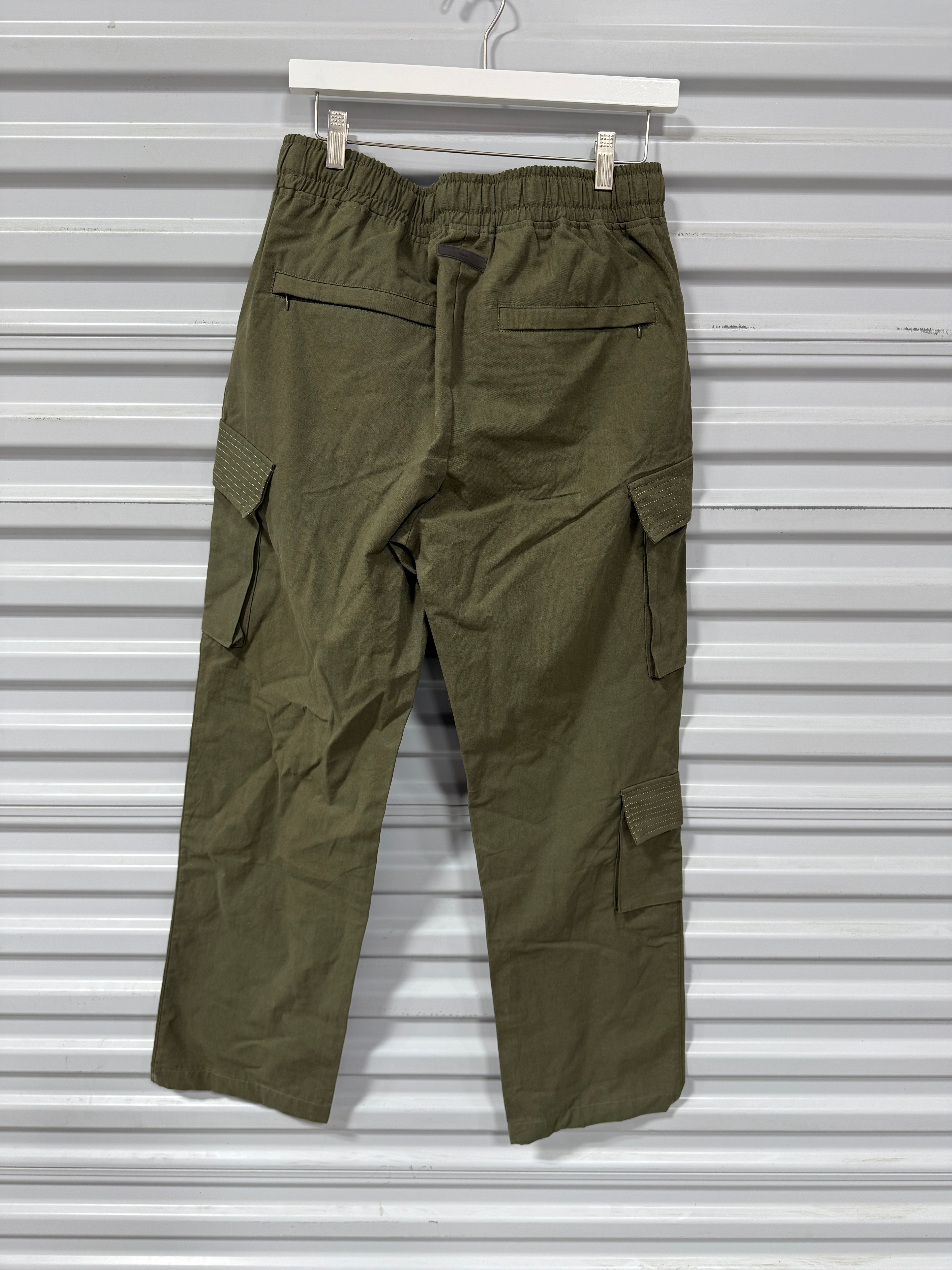 Richie Le UTILITY CARGO PANT 5.0 - OLIVE sz M