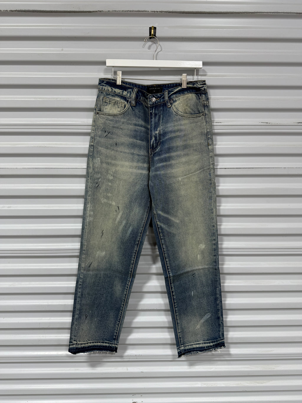Richie Le Blue Denim Sz 32