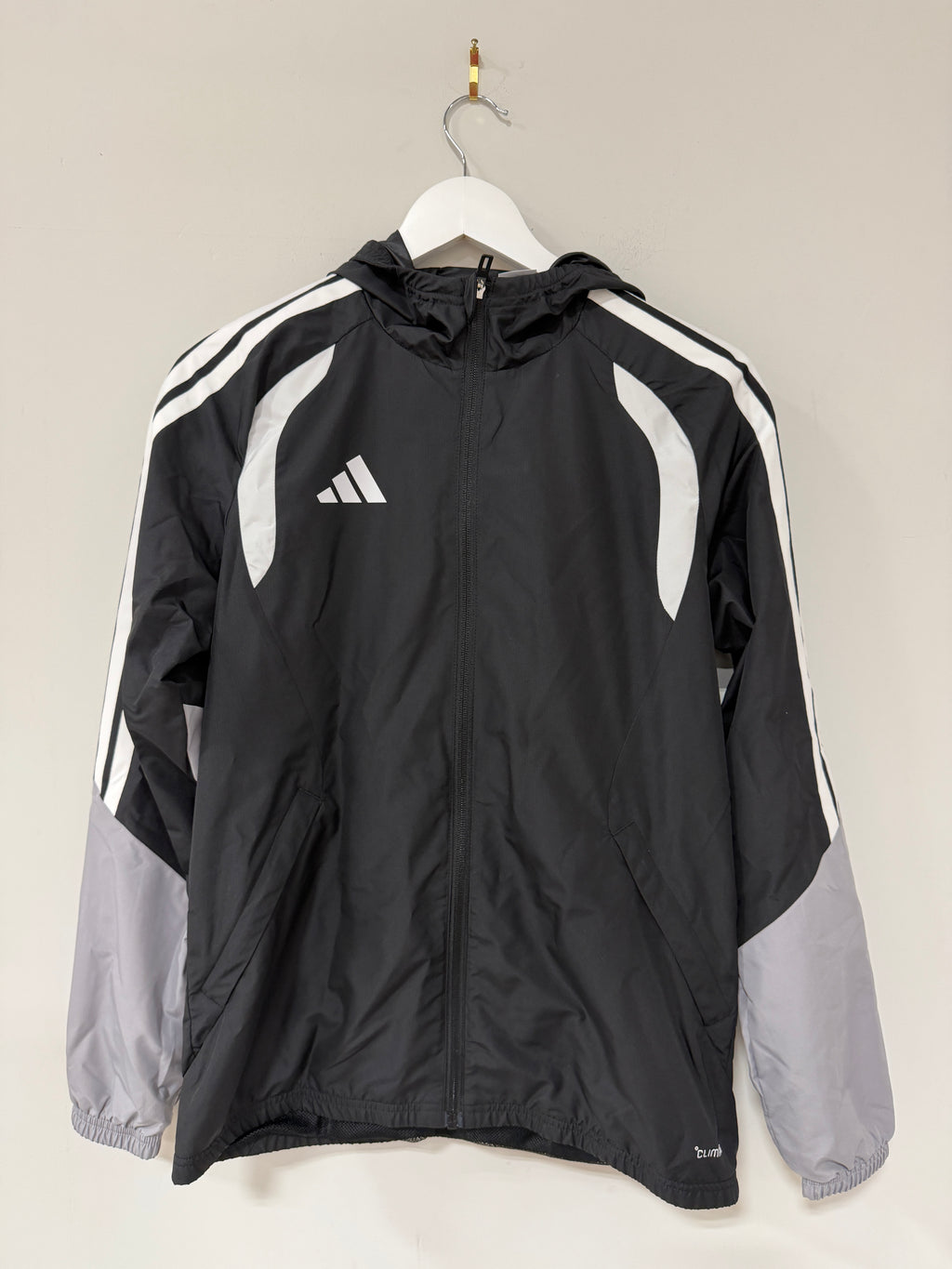 adidas Tiro 26 Competition All Weather Jacket Women's Sz Small