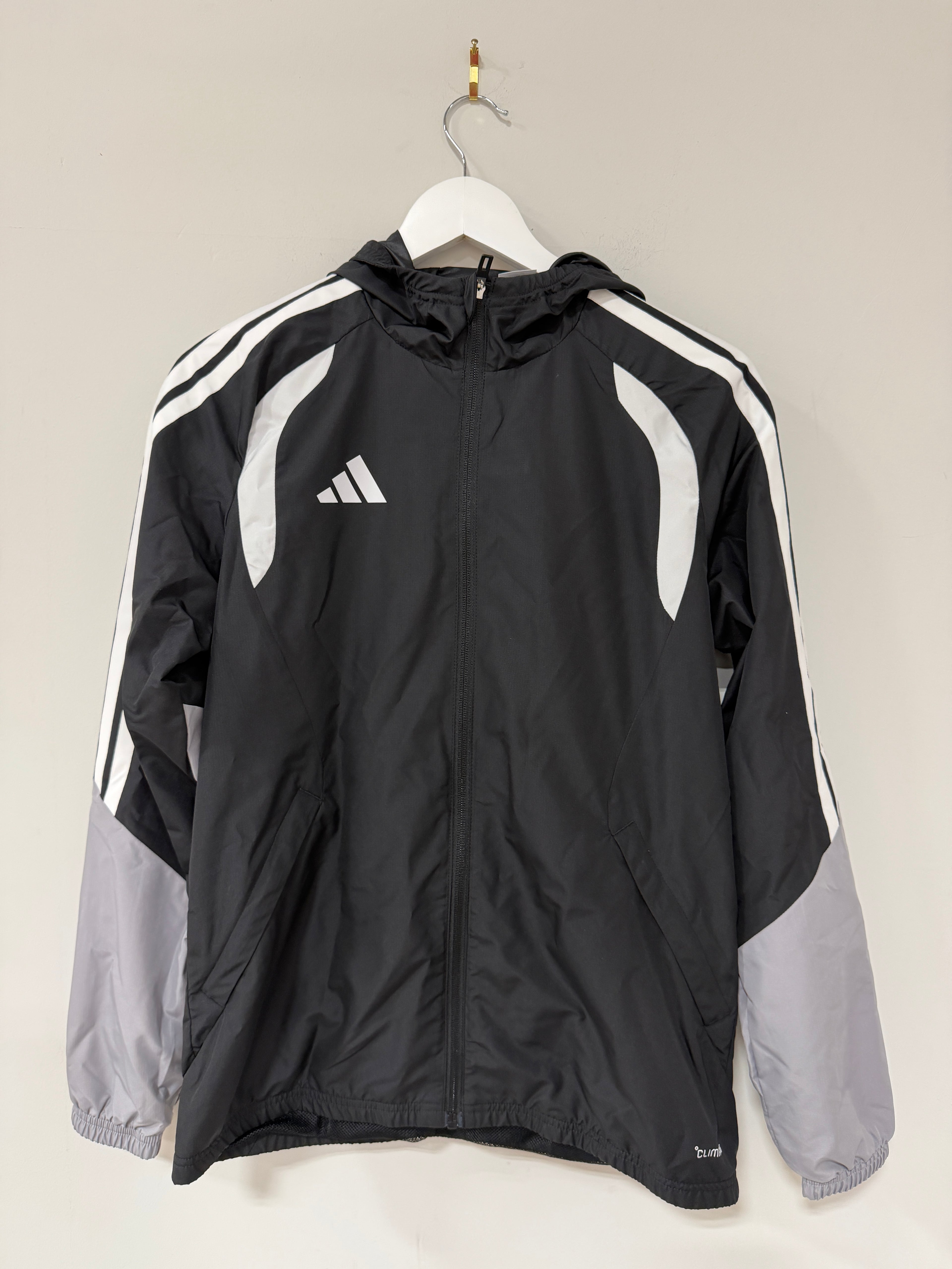 adidas Tiro 26 Competition All Weather Jacket Women's Sz Small