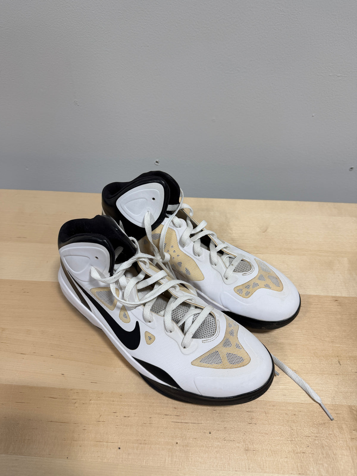 Nike Air Max Hyper Guard Up Sz 12