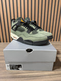 Undefeated x Air Jordan 4 Retro 2025 Sz 10.5