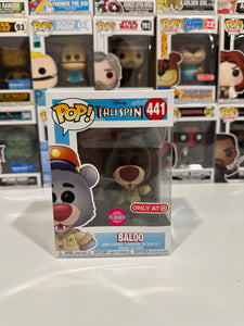 Funko Pop! Vinyl: Baloo Bear #441