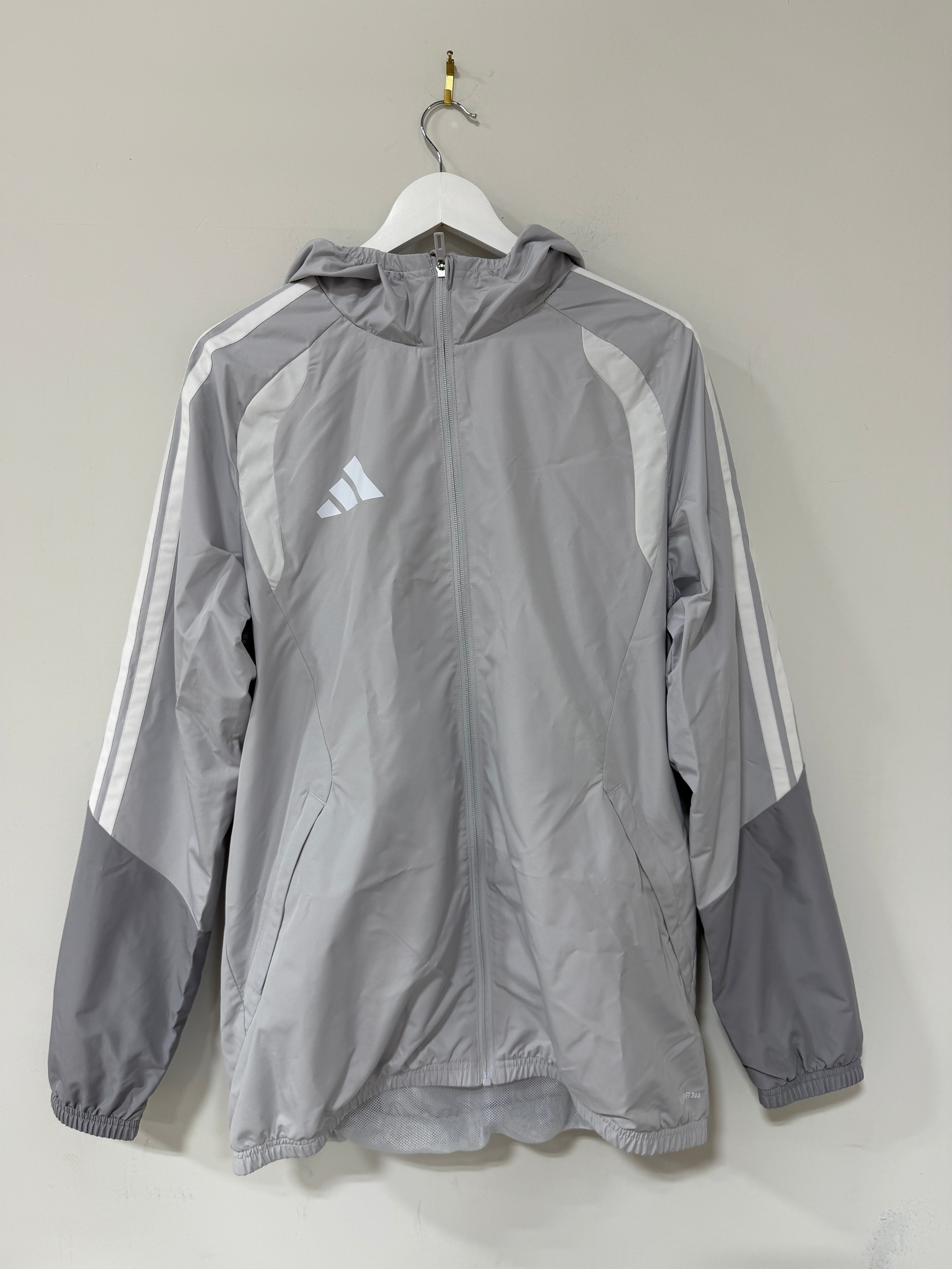 adidas Tiro 26 Competition All Weather Jacket Size Medium