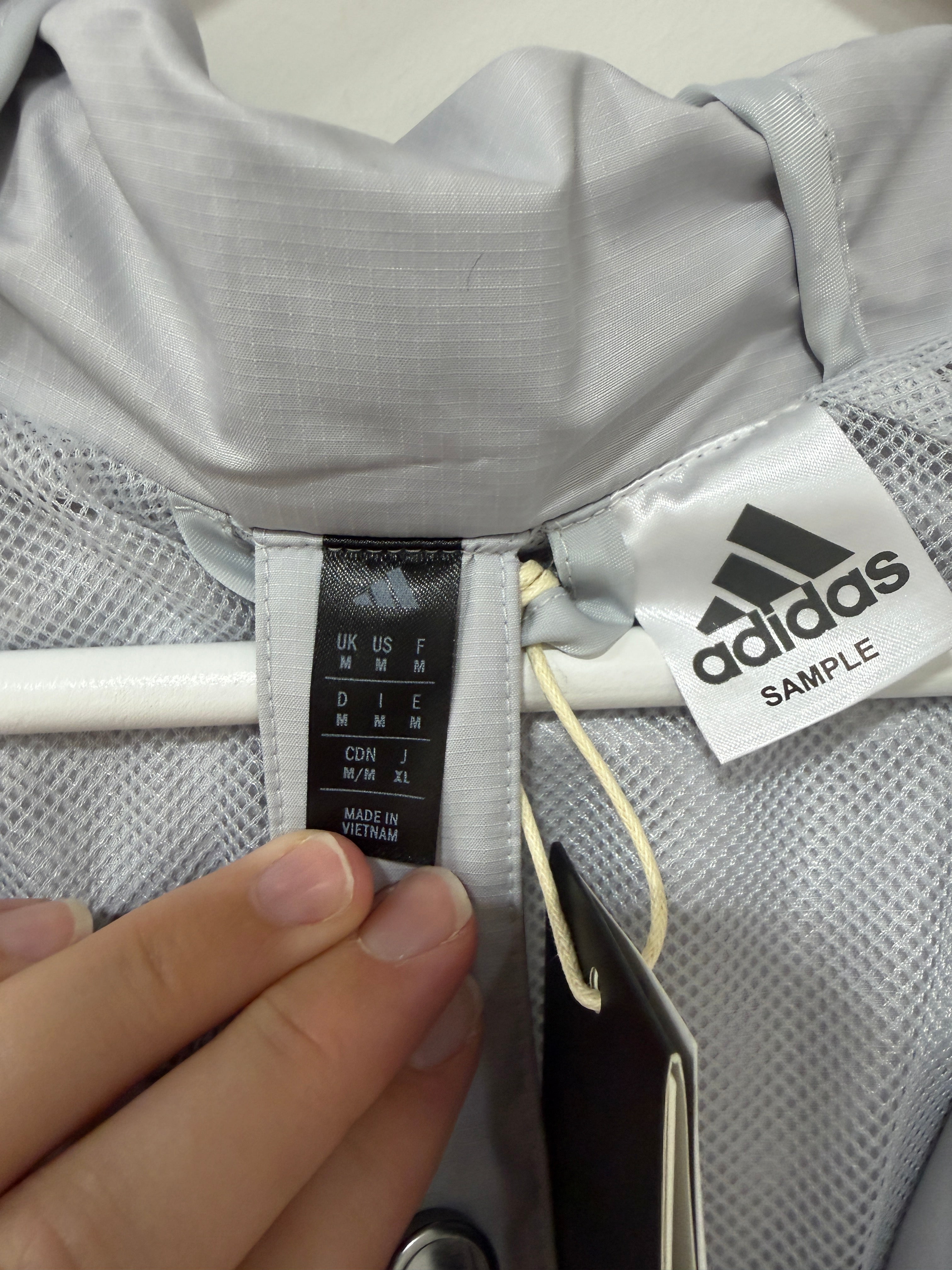 adidas Tiro 26 Competition All Weather Jacket Size Medium