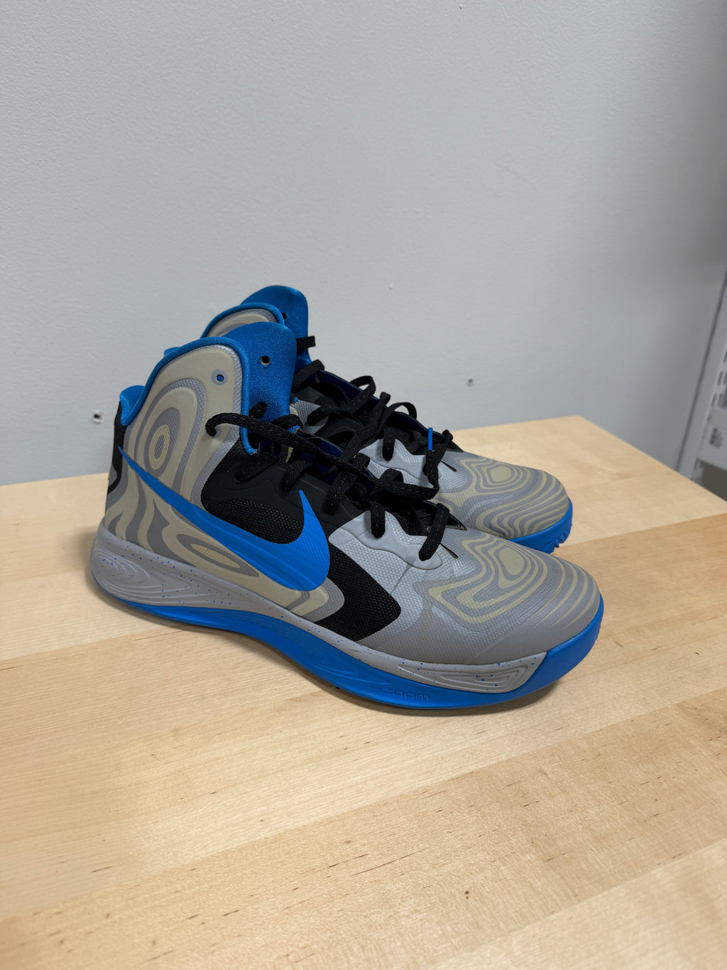 Nike Zoom Hyperfuse 2012 sz 12.5