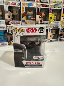 Funko Pop! Disney Star Wars Kylo Ren Toys R Us Exclusive - $12.49