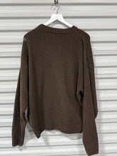 Load image into Gallery viewer, Represent Sweater Brown Sz L
