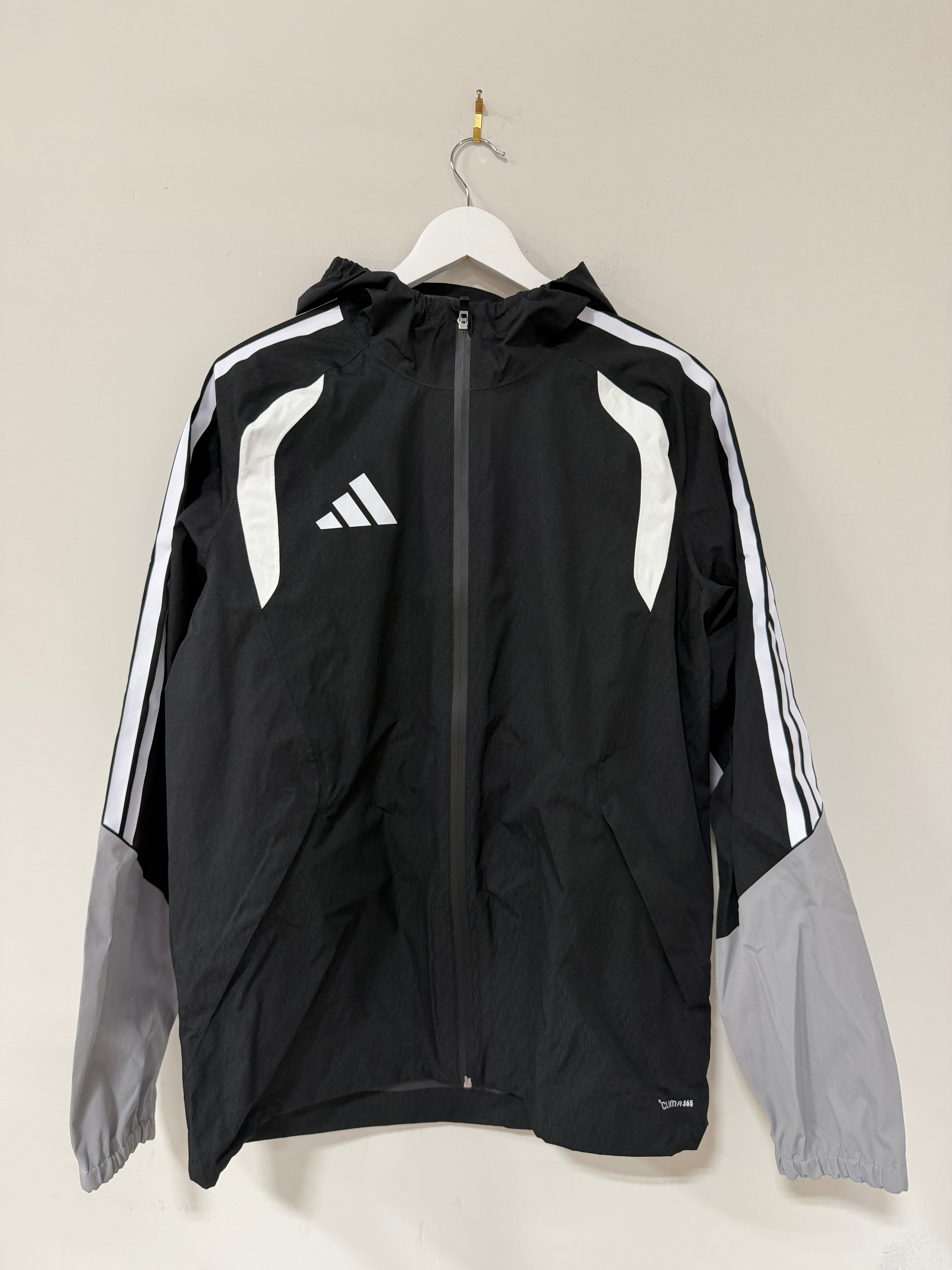 adidas Tiro 26 Rain Jacket Men's Sz Medium
