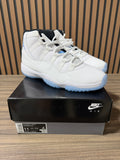 Air Jordan 11 Retro 'Legend Blue / Columbia' 2024 Sz 11