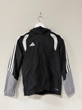 Adidas Tiro 26 Club All-Weather Jacket Youth Sz Medium
