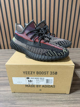Load image into Gallery viewer, Adidas Yeezy Boost 350 V2 'Yecheil Non-Reflective' Sz 10.5
