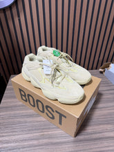 Load image into Gallery viewer, adidas Yeezy 500 Super Moon Yellow Sz 11.5
