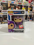 2018 Funko Pop! Mega Man Black Hole Bomb Purple 8-Bit E3 #13