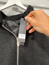 Load image into Gallery viewer, Richie Le MOHAIR HOODIE - BLACK Sz M
