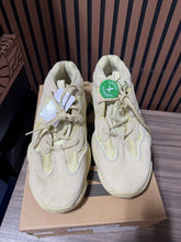 Load image into Gallery viewer, adidas Yeezy 500 Super Moon Yellow Sz 11.5
