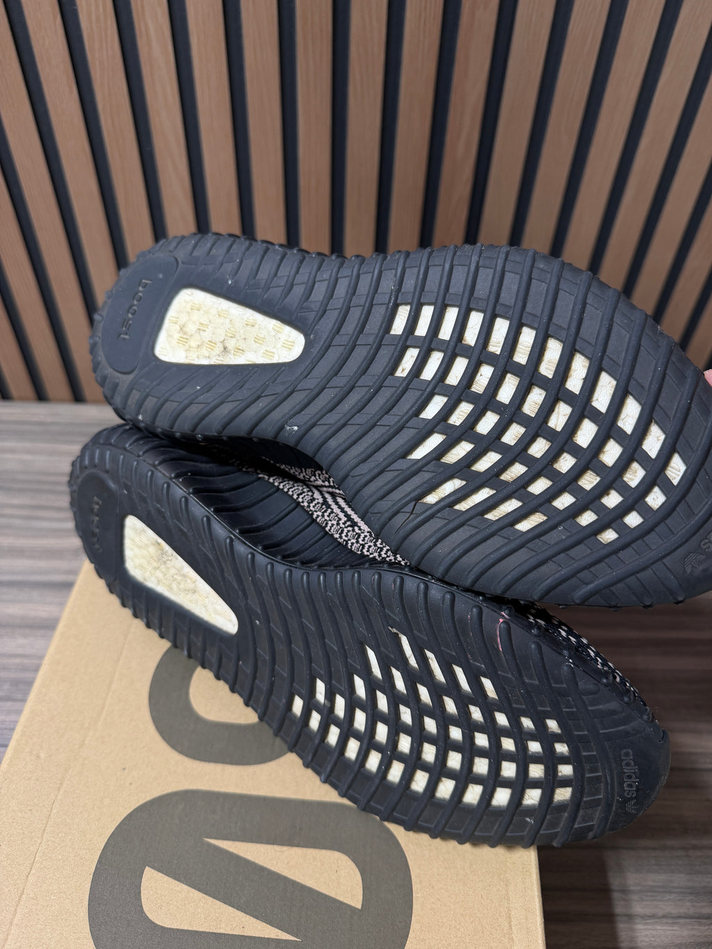 Adidas Yeezy Boost 350 V2 'Yecheil Non-Reflective' Sz 10.5