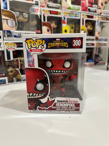 Funko Pop! Vinyl: Marvel - Venompool #300