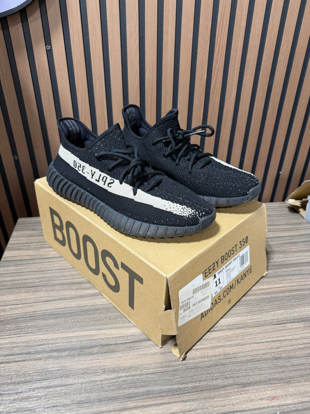 350 v2 oreo