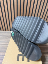 Load image into Gallery viewer, adidas Yeezy Slides 'Onyx' Sz 16
