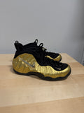 Nike Air Foamposite Pro "Metallic Gold" Sz 13