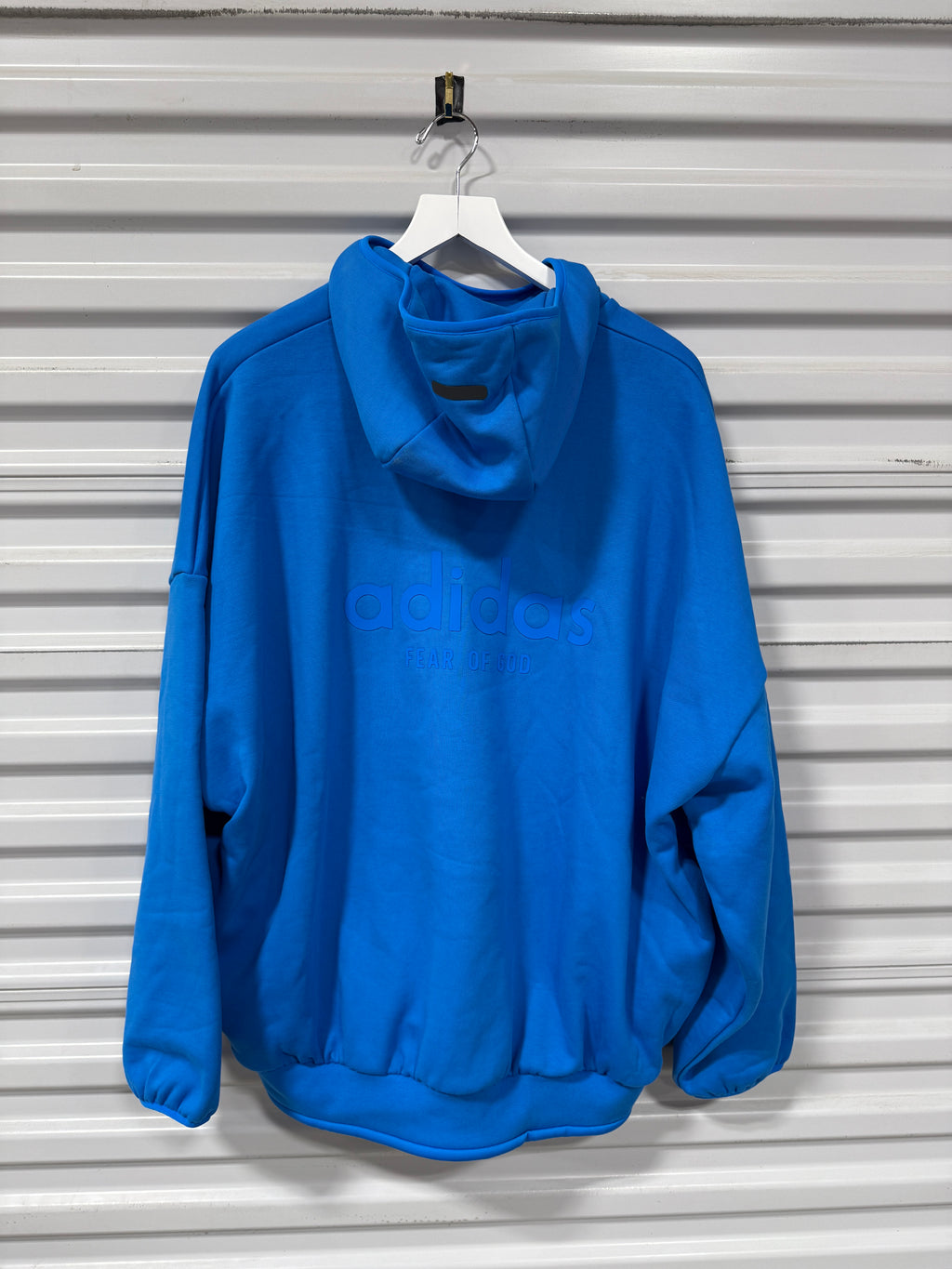 FEAR OF GOD ATHLETICS Heavy Fleece Hoodie Sz M