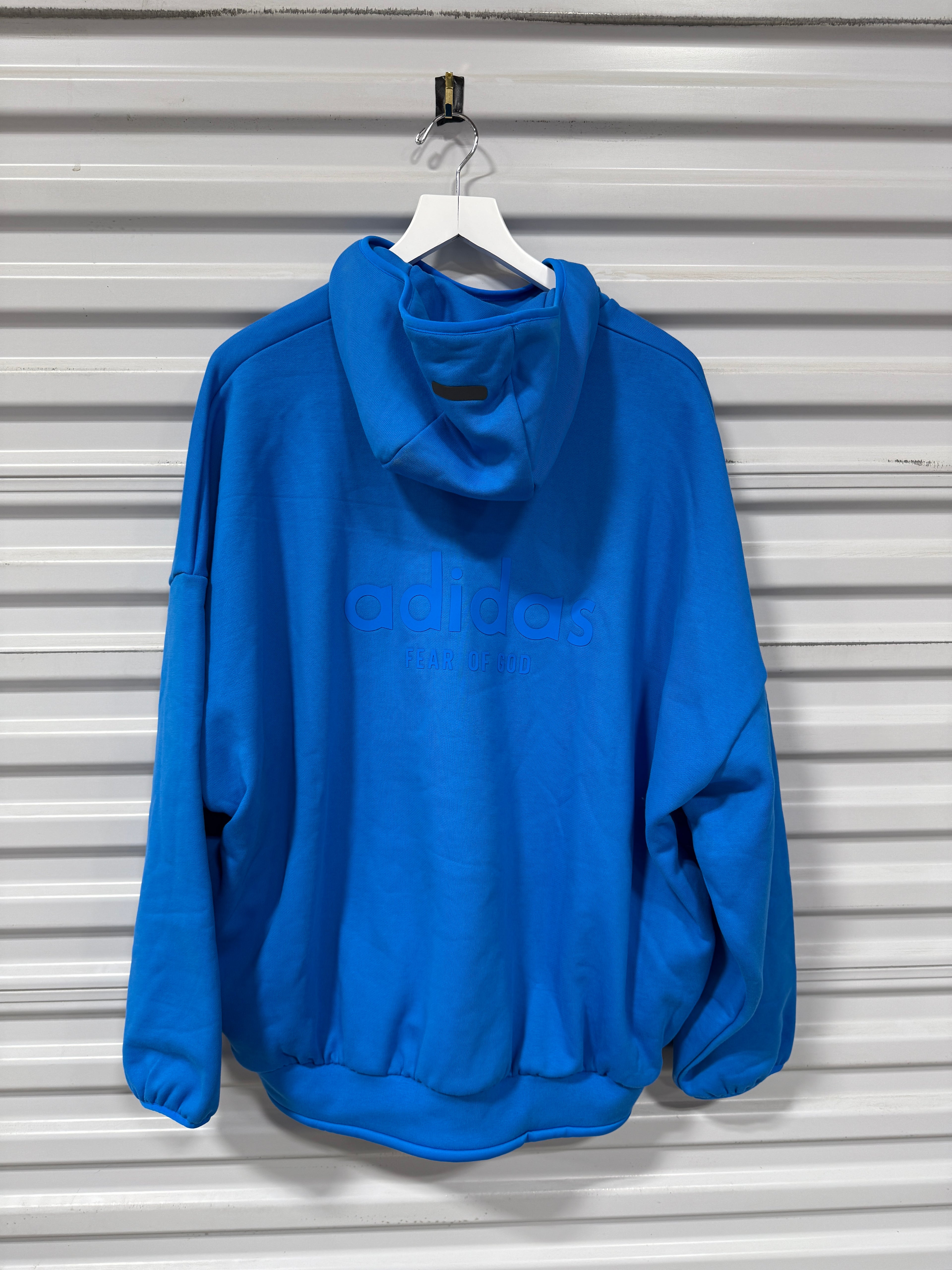 FEAR OF GOD ATHLETICS Heavy Fleece Hoodie Sz M
