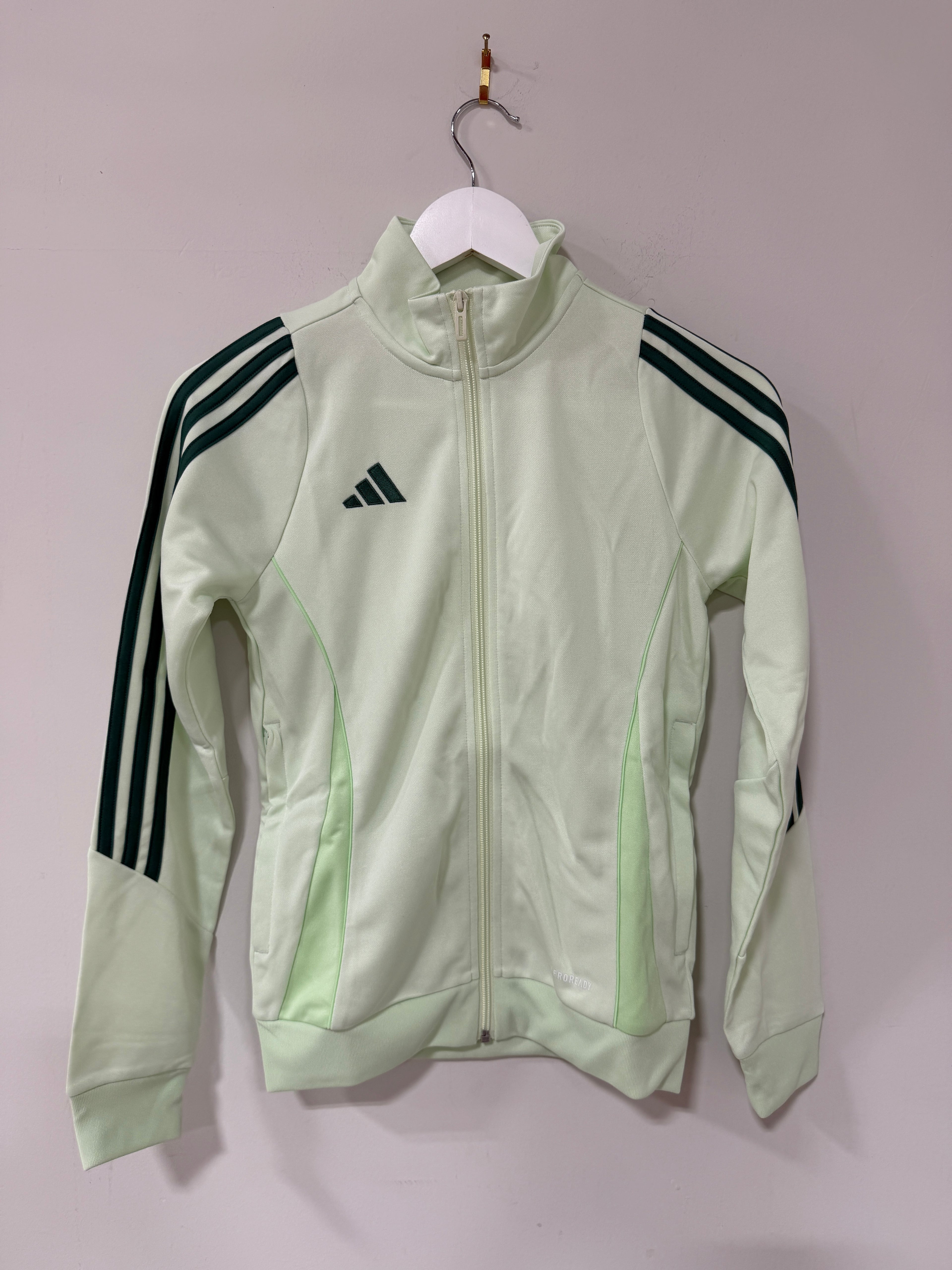 Adidas Tiro 24 Track Jacket Youth Multi Color - Sz Medium