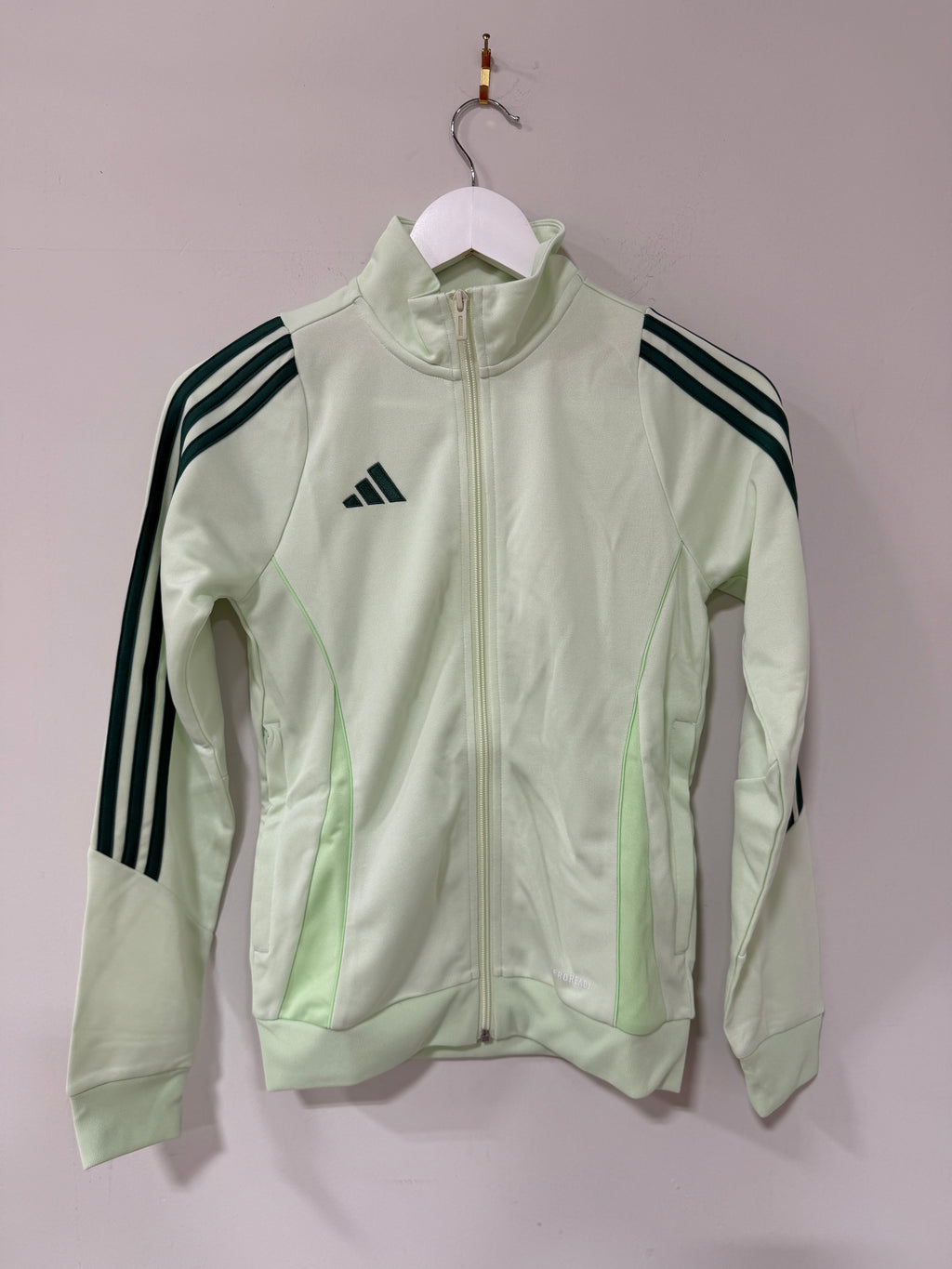 Adidas Tiro 24 Track Jacket Youth Multi Color - Sz Medium
