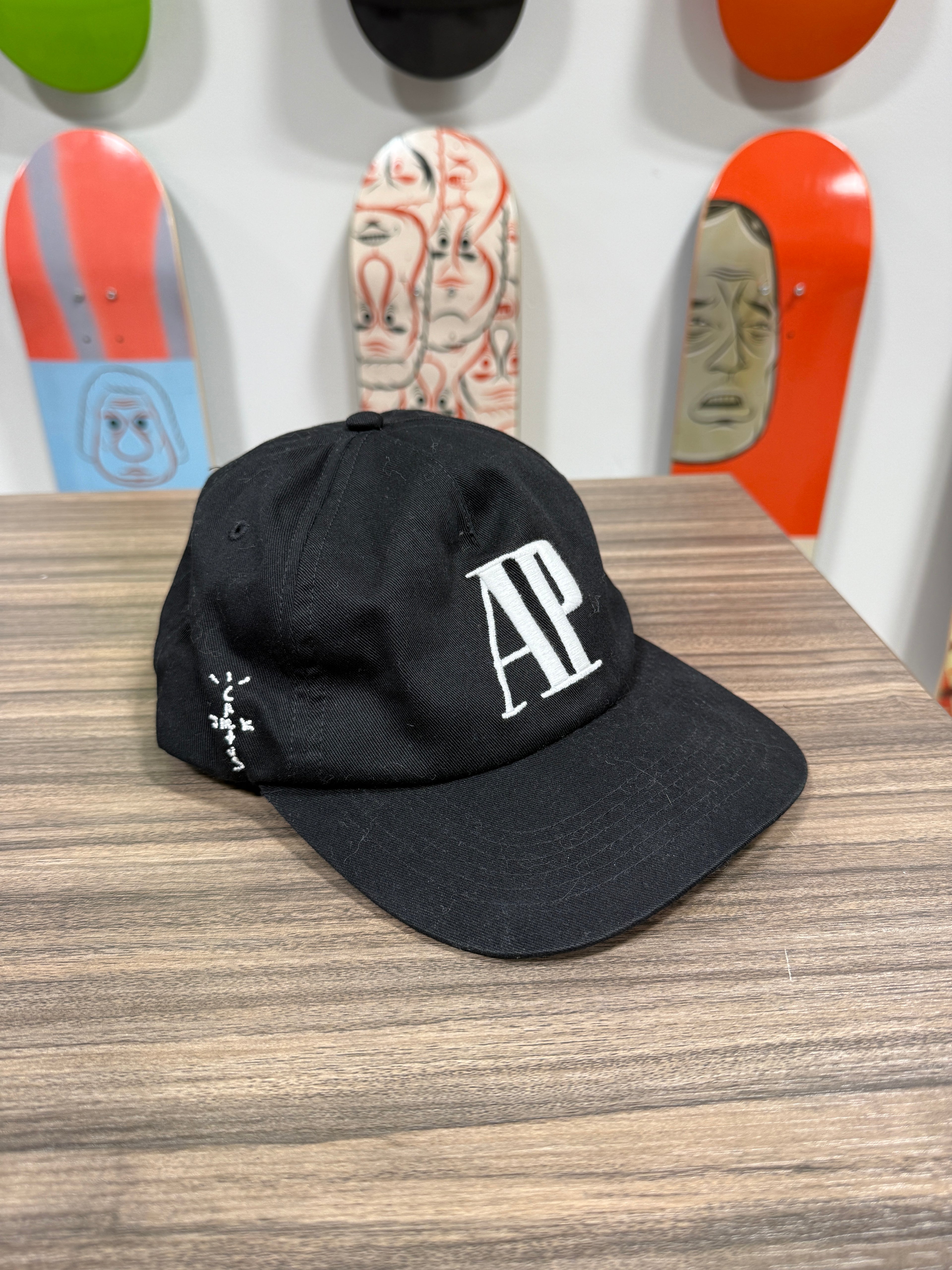Audemars Piguet × Cactus Clothing × Travis Scott