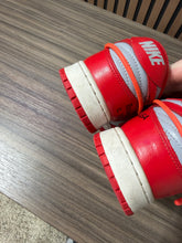 Load image into Gallery viewer, Nike Off-White x Dunk Low 'University Red' NO BOX Sz 9
