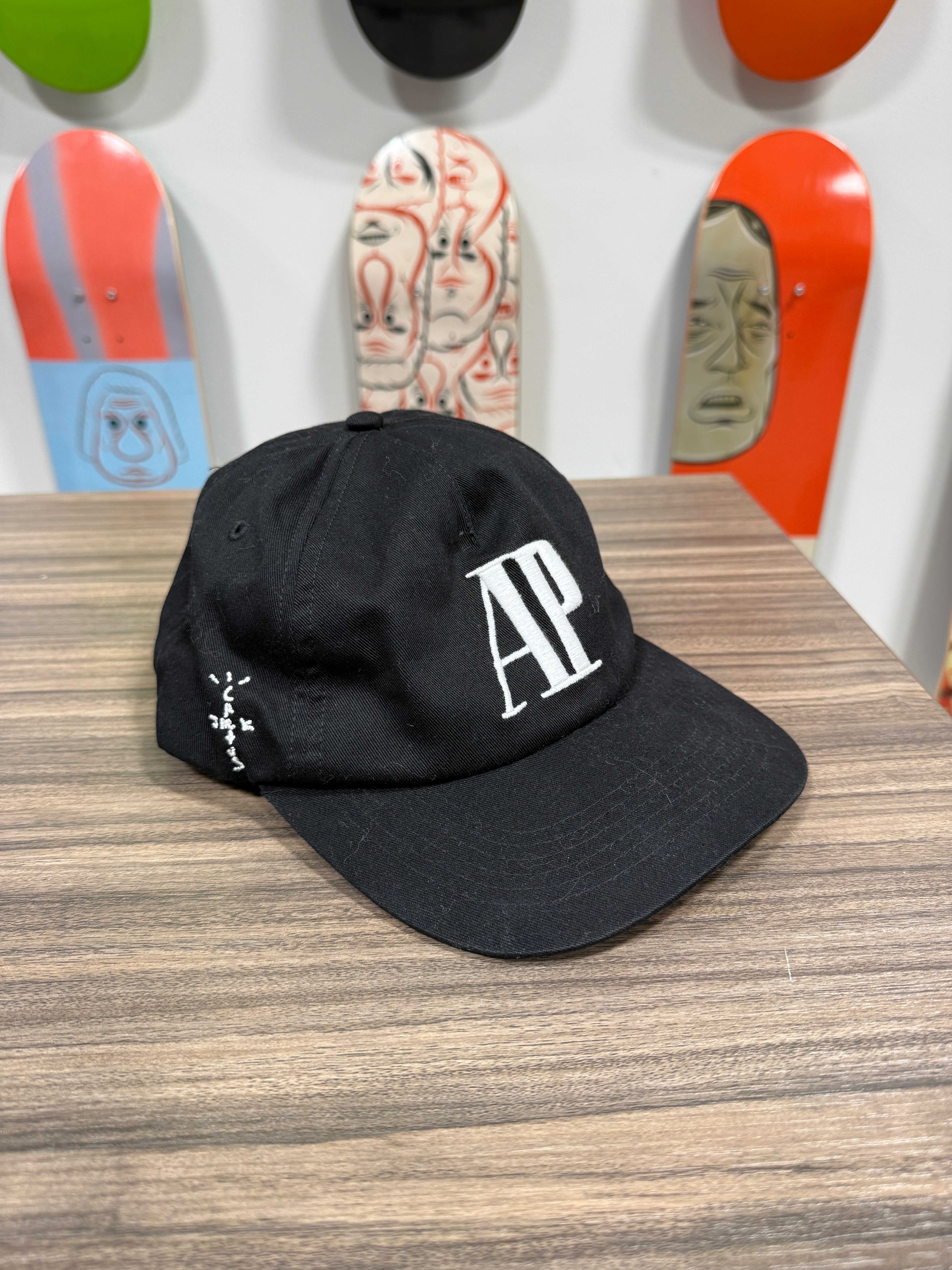Audemars Piguet × Cactus Clothing × Travis Scott – HN Shop