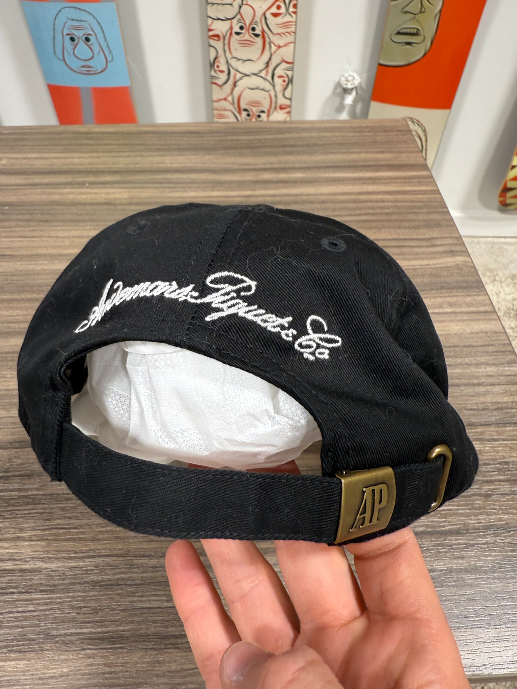 Audemars Piguet × Cactus Clothing × Travis Scott