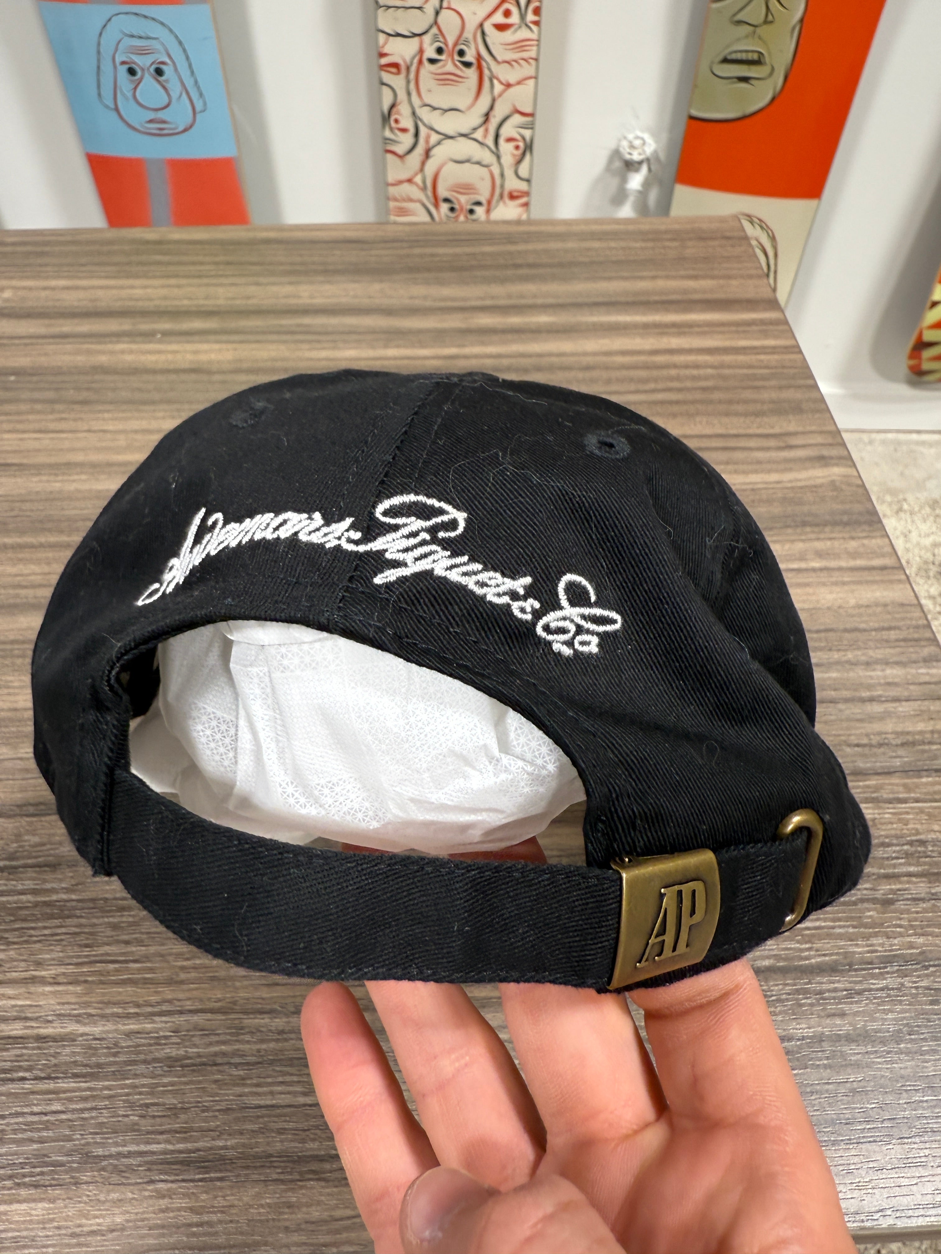Audemars Piguet × Cactus Clothing × Travis Scott