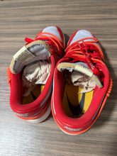 Load image into Gallery viewer, Nike Off-White x Dunk Low 'University Red' NO BOX Sz 9
