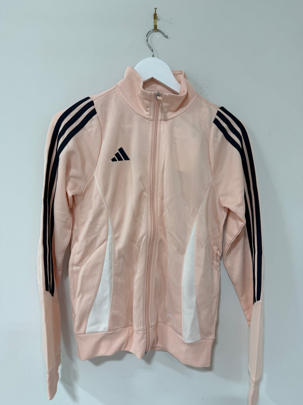 adidas TIRO 24 Women's TRAINING JACKET Sz Small Multiple Color
