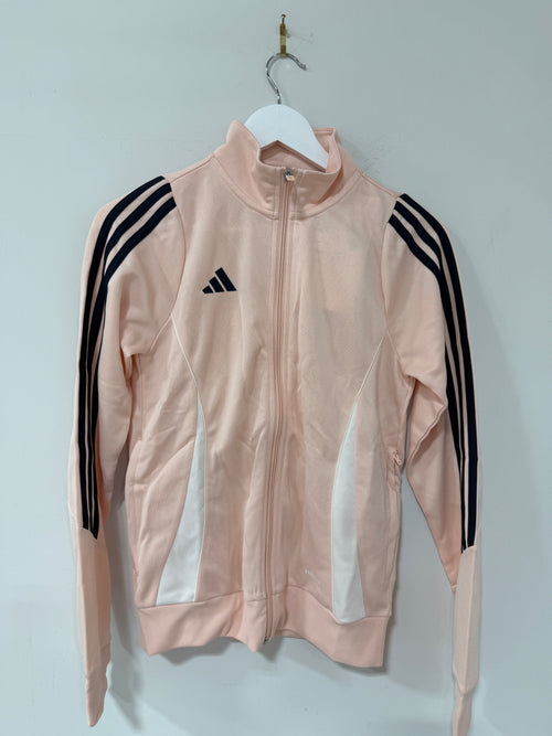 adidas TIRO 24 Women's TRAINING JACKET Sz Small Multiple Color
