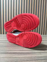 Load image into Gallery viewer, Nike Off-White x Dunk Low 'University Red' NO BOX Sz 9
