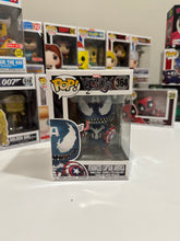 Load image into Gallery viewer, Funko Pop! Vinyl: Marvel Venom - Venomized Captain America #364
