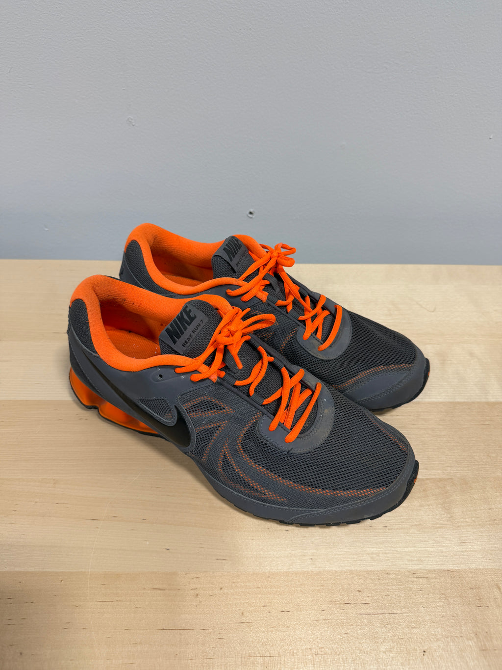 Nike Reax Run 7 Sz 11.5