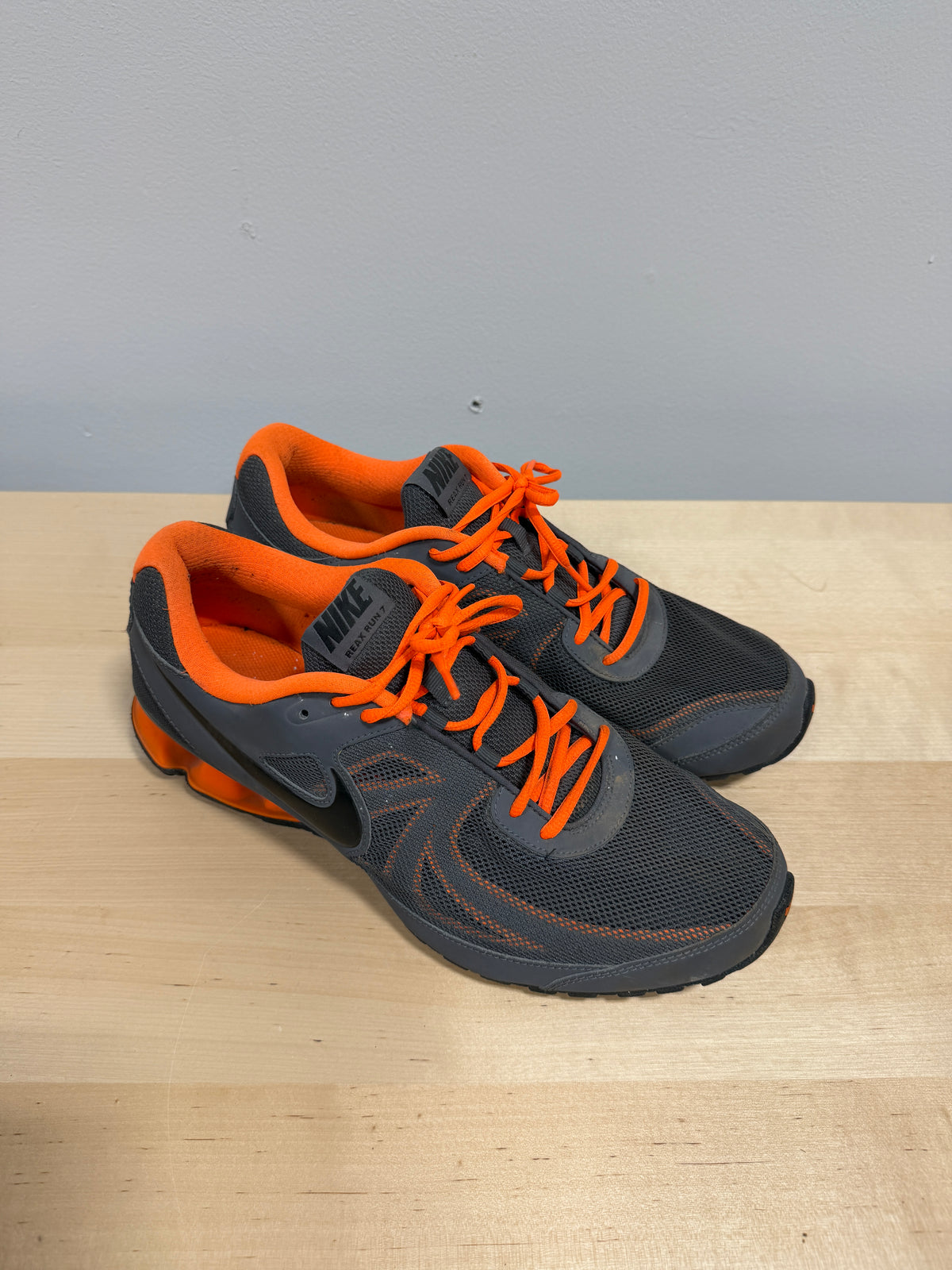 Nike Reax Run 7 Sz 11.5